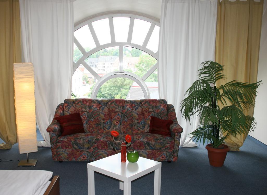 Atrium Hotel Crimmitschau Quarto foto
