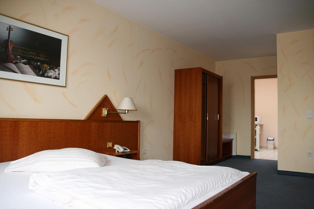 Atrium Hotel Crimmitschau Quarto foto