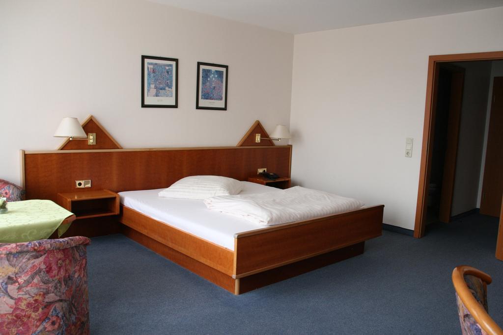 Atrium Hotel Crimmitschau Quarto foto